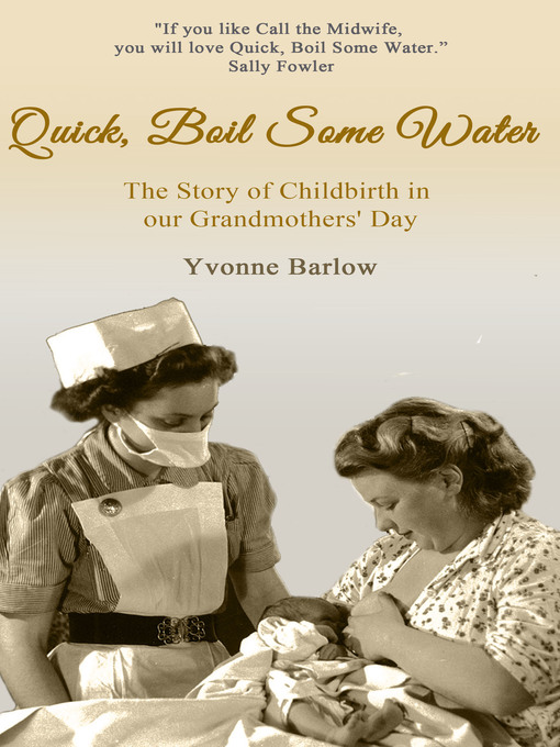Title details for Quick Boil Some Water by Yvonne Barlow - Available